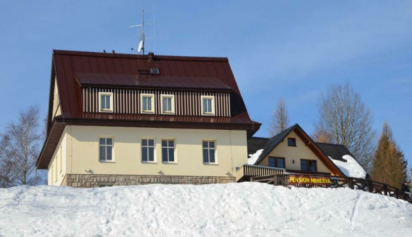 Apartmány Aspen - Minerva - Valon Špindlerův Mlýn